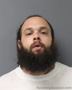 Mugshot of Emilio Francisco Torres booked in Berks County, Pennsylvania on August 4, 2026