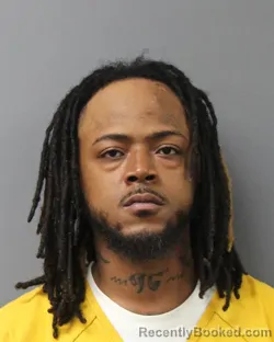 Mugshot of ISIAH JAMES MERRITT booked in Berks County, Pennsylvania on April 22, 2026