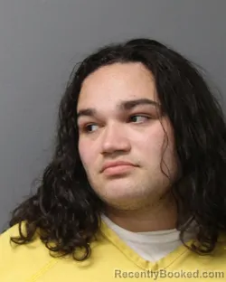 Mugshot of ARQUELIO PADILLA booked in Berks County, Pennsylvania on April 23, 2026