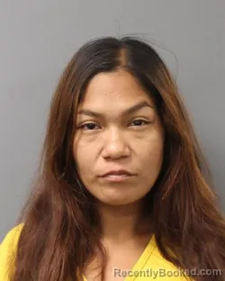 Mugshot of VERONICA VASQUEZ-RIVERA booked in Berks County, Pennsylvania on May 17, 2026