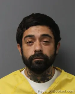 Mugshot of ERIC JESSE GUERRERO booked in Berks County, Pennsylvania on June 6, 2026