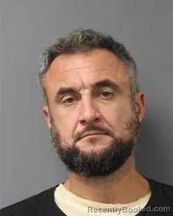 Mugshot of Michael Dale Reinhard booked in Berks County, Pennsylvania on September 29, 2026