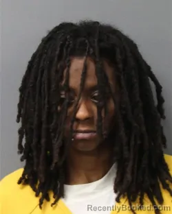 Mugshot of DAYNIGHA KING booked in Berks County, Pennsylvania on June 1, 2026