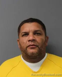 Mugshot of JUAN MOLINA-CRUZ booked in Berks County, Pennsylvania on June 30, 2026
