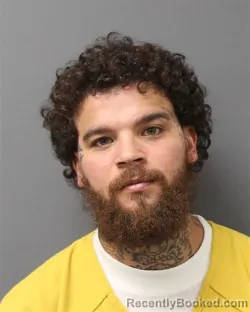Mugshot of MICHAEL BRANDON FLEMING booked in Berks County, Pennsylvania on May 14, 2026
