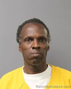 Booking photo from Berks County, Pennsylvania