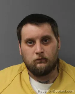 Mugshot of BRYAN M SCHEIDT