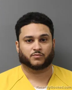 Mugshot of CHRISTIAN O CRUZ