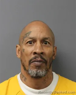 Mugshot of KEITH SALISBURY