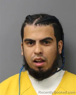 Mugshot of MARIO ULISES MARIN