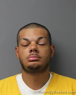 Mugshot of Daniel Mojica booked in Berks County, Pennsylvania on August 12, 2026