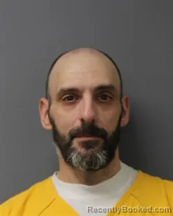 Mugshot of JOHN EDWARD LENA