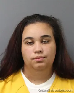 Mugshot of ANGEL TITA HERNANDEZ booked in Berks County, Pennsylvania on June 12, 2026
