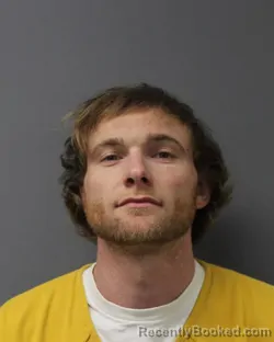 Mugshot of ALEXANDER ELLIOTT HUDSON