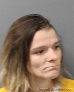 Mugshot of Tiffany Jean Martin-Ross booked in Berks County, Pennsylvania on September 24, 2026