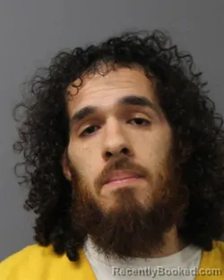 Mugshot of NICHOLAS ELPIDIO BATISTA