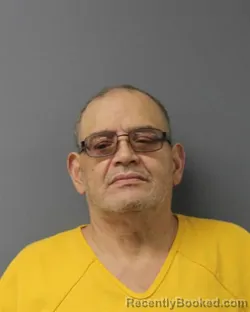 Mugshot of Richard Margarito booked in Berks County, Pennsylvania on August 24, 2026