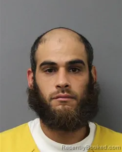 Mugshot of PEDRO HERNANDEZ booked in Berks County, Pennsylvania on June 13, 2026