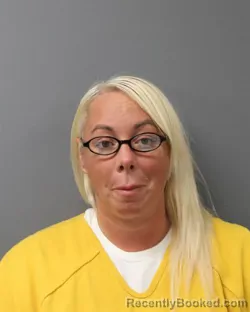 Mugshot of CHEROKEE SUE SCHULER booked in Berks County, Pennsylvania on April 5, 2026