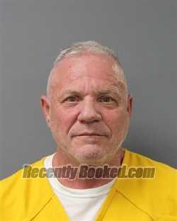 Booking photo from Berks County, Pennsylvania