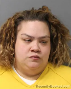 Mugshot of JANITA LINN RUIZ