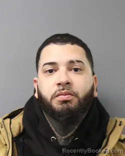 Mugshot of EDWIN MATOS