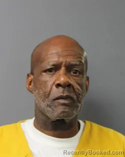 Mugshot of Kirt Irvin Samuel booked in Berks County, Pennsylvania on August 11, 2026
