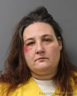 Mugshot of NATALIE A BUCH