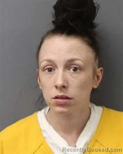 Mugshot of LAURA NICOLE FULLER
