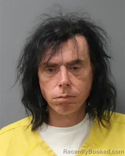 Mugshot of WARREN PRESTON TRENT