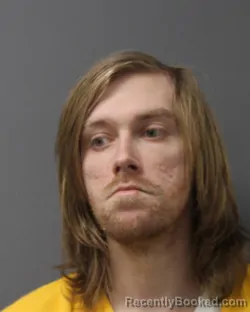 Mugshot of NOAH WILLIAM YOAS