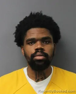 Mugshot of JERMAINE DOD BEVERLY booked in Berks County, Pennsylvania on June 3, 2026