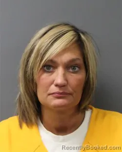 Mugshot of JENNIFER L OBERG booked in Berks County, Pennsylvania on May 4, 2026