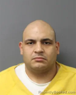 Mugshot of NICHOLAS VAZQUEZ booked in Berks County, Pennsylvania on April 28, 2026