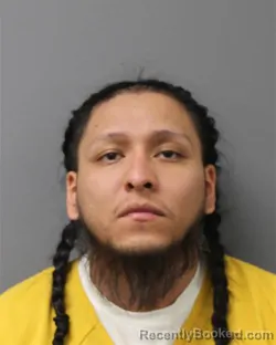 Mugshot of JOSE PANTOJA-HERNANDEZ