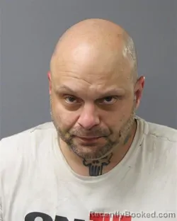 Mugshot of JOSHUA NELSON booked in Berks County, Pennsylvania on July 29, 2026