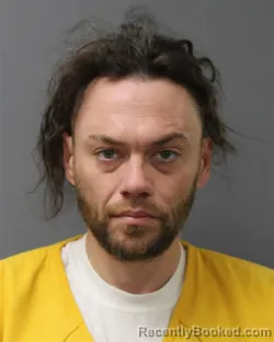 Mugshot of DAVID LAWRENCE LAMMEY