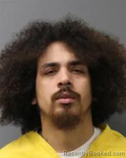 Mugshot of JOSE ANTHONY VASQUEZ booked in Berks County, Pennsylvania on June 9, 2026