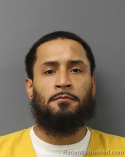 Mugshot of MICHAEL BRANDON RIOS