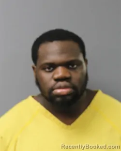 Mugshot of CHRISTIAN BOATENG booked in Berks County, Pennsylvania on April 22, 2026