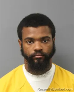 Mugshot of Isaiah Zahkee Carter booked in Berks County, Pennsylvania on September 15, 2026