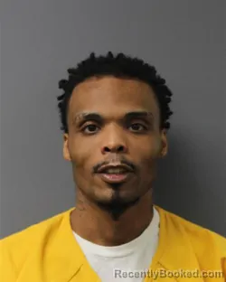 Mugshot of RONNERE ROBINSON