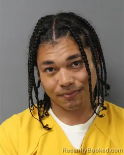 Mugshot of JESUS ANGEL SAN-LUCAS booked in Berks County, Pennsylvania on April 24, 2026