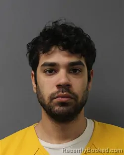 Mugshot of ISAIAH FUENTES