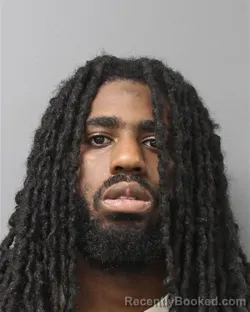 Mugshot of ANAJA AMIR SMITH