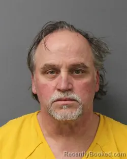 Mugshot of GREGORY KRALL