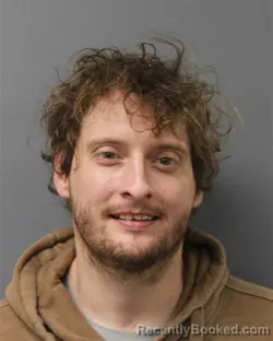 Mugshot of MICHAEL ANTHONY JROSKI booked in Berks County, Pennsylvania on April 2, 2026