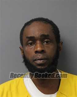 Booking photo from Berks County, Pennsylvania