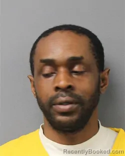 Mugshot of MICHAEL DECAMBRE-WEBLEY