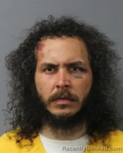 Mugshot of FELIX DIAZ-REYES booked in Berks County, Pennsylvania on June 14, 2026